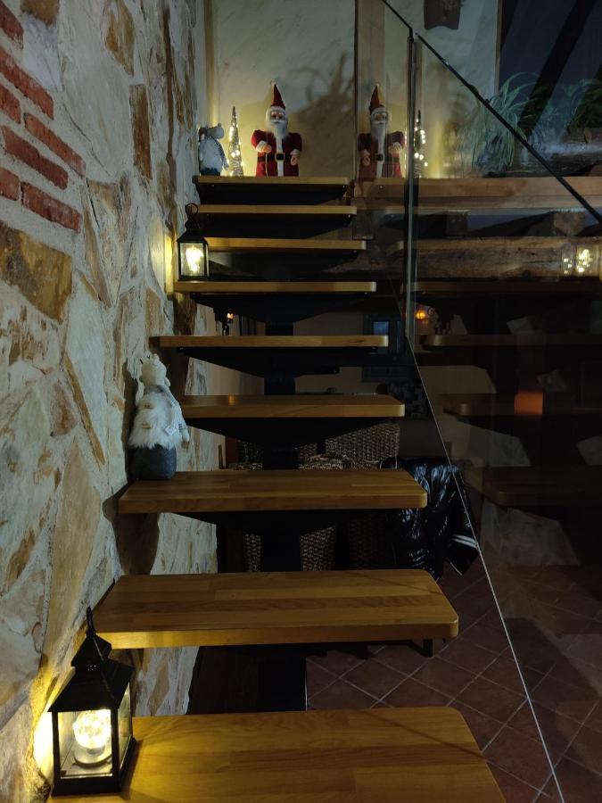 Tabanera del Monte Casa Vieja Tabanera A 8 Min De Segoiaゲストハウス エクステリア 写真