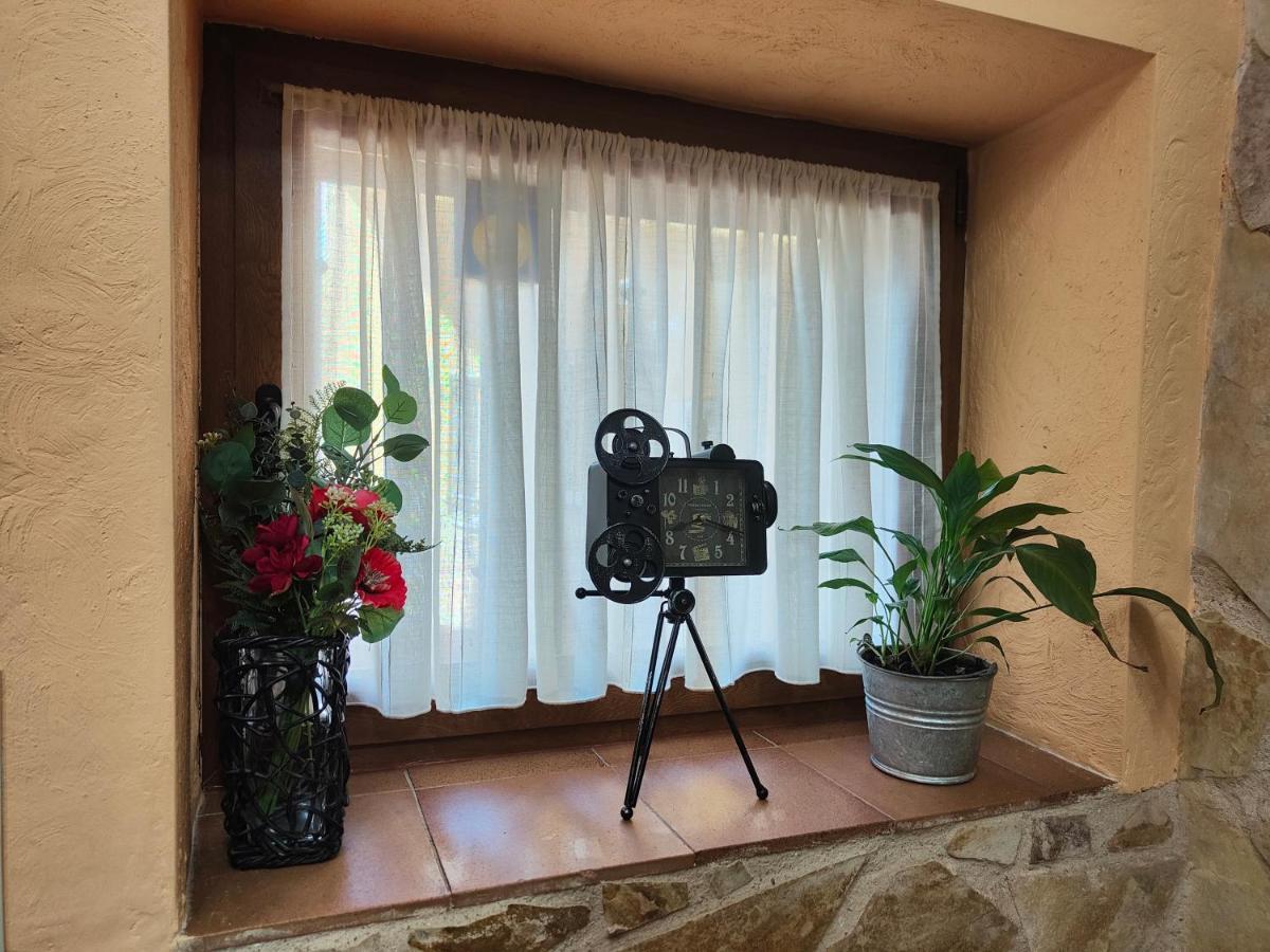 Tabanera del Monte Casa Vieja Tabanera A 8 Min De Segoiaゲストハウス エクステリア 写真